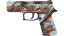 P250 | Asiimov (Minimal Wear) thumbnail