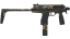 Miniatura de StatTrak™ MP9 | Black Sand (Minimal Wear)