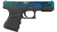 StatTrak™ Glock-18 | Bunsen Burner (Well-Worn) thumbnail