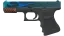 StatTrak™ Glock-18 | Bunsen Burner (Well-Worn) thumbnail