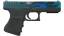 StatTrak™ Glock-18 | Bunsen Burner (Well-Worn) thumbnail