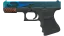 StatTrak™ Glock-18 | Bunsen Burner (Well-Worn) thumbnail