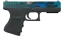 StatTrak™ Glock-18 | Bunsen Burner (Well-Worn) thumbnail