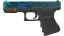 StatTrak™ Glock-18 | Bunsen Burner (Well-Worn) thumbnail