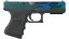StatTrak™ Glock-18 | Bunsen Burner (Well-Worn) thumbnail