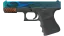 StatTrak™ Glock-18 | Bunsen Burner (Well-Worn) thumbnail