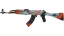 AK-47 | Asiimov (Field-Tested) 缩略图