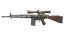 G3SG1 | Desert Storm (Well-Worn) thumbnail