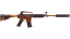 M4A1-S | Atomic Alloy (Field-Tested) 缩略图