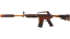 M4A1-S | Atomic Alloy (Field-Tested) 缩略图