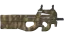 Souvenir P90 | Sand Spray (Field-Tested) thumbnail