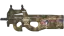 Souvenir P90 | Sand Spray (Field-Tested) thumbnail