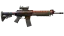 StatTrak™ SG 553 | Danger Close (Field-Tested) thumbnail