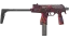 StatTrak™ MP9 | Ruby Poison Dart (Field-Tested) thumbnail