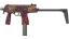 StatTrak™ MP9 | Ruby Poison Dart (Field-Tested) thumbnail