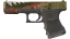 StatTrak™ Glock-18 | Warhawk (Factory New) 缩略图