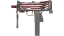 StatTrak™ MAC-10 | Pipe Down (Well-Worn) thumbnail