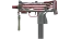 StatTrak™ MAC-10 | Pipe Down (Field-Tested) thumbnail