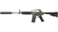 StatTrak™ M4A1-S | Basilisk (Field-Tested) 缩略图