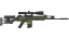 StatTrak™ SCAR-20 | Green Marine (Minimal Wear) thumbnail