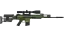 StatTrak™ SCAR-20 | Green Marine (Minimal Wear) thumbnail