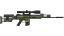 StatTrak™ SCAR-20 | Green Marine (Minimal Wear) thumbnail