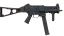 UMP-45 | Facility Dark (Well-Worn) thumbnail