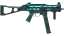 UMP-45 | Scaffold (Well-Worn) thumbnail