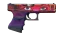 StatTrak™ Glock-18 | Vogue (Well-Worn) thumbnail