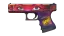 StatTrak™ Glock-18 | Vogue (Well-Worn) thumbnail