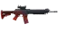 SG 553 | Darkwing (Minimal Wear) thumbnail