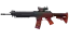SG 553 | Darkwing (Minimal Wear) thumbnail