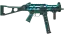 StatTrak™ UMP-45 | Scaffold (Well-Worn) thumbnail