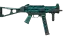 StatTrak™ UMP-45 | Scaffold (Well-Worn) thumbnail
