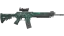 SG 553 | Dragon Tech (Battle-Scarred) thumbnail