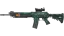 SG 553 | Dragon Tech (Battle-Scarred) thumbnail