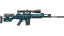 StatTrak™ SCAR-20 | Grotto (Field-Tested) thumbnail