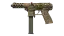 Souvenir Tec-9 | Blast From the Past (Well-Worn) thumbnail