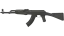 AK-47 | Slate (Battle-Scarred) 缩略图