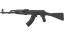 AK-47 | Slate (Battle-Scarred) 缩略图