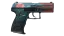 StatTrak™ P2000 | Gnarled (Field-Tested) thumbnail