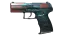 StatTrak™ P2000 | Gnarled (Field-Tested) thumbnail