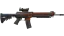 StatTrak™ SG 553 | Danger Close (Field-Tested) thumbnail