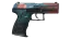 P2000 | Gnarled (Well-Worn) thumbnail