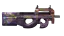 P90 | Neoqueen (Battle-Scarred) thumbnail