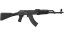 Miniatura de AK-47 | Slate (Field-Tested)