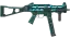 UMP-45 | Scaffold (Well-Worn) thumbnail