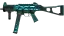 UMP-45 | Scaffold (Well-Worn) thumbnail