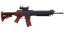 SG 553 | Darkwing (Minimal Wear) thumbnail