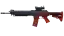 SG 553 | Darkwing (Minimal Wear) thumbnail